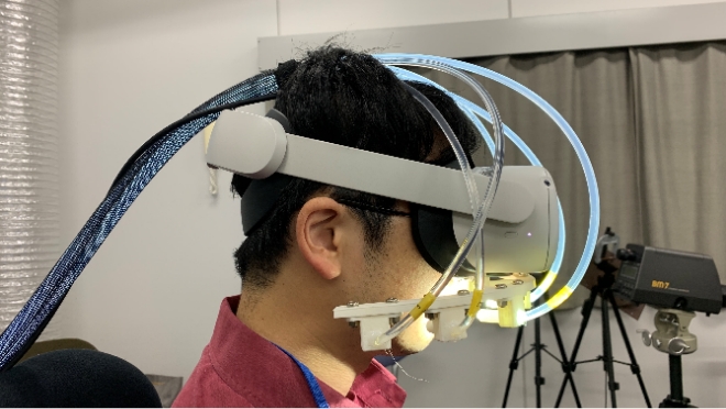 視覚メディア分野