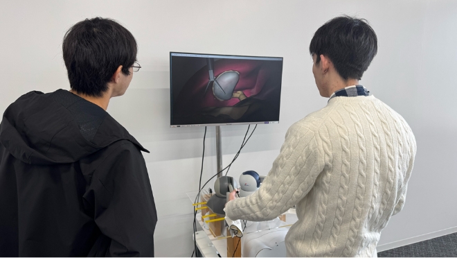 バーチャルリアリティ分野